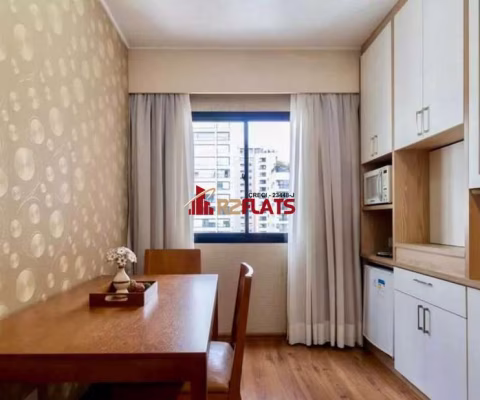 Flat com ótimo preço no bairro Moema. Confira!