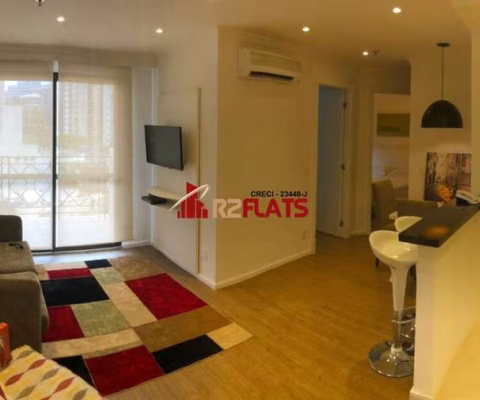 Flat com ótimo preço no bairro Vila Olímpia. Confira!