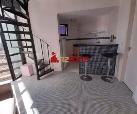 Flat Duplex com ótimo preço no bairro Itaim Bibi. Confira!