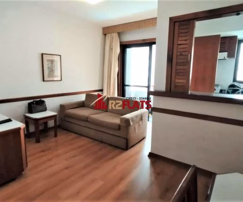 Flat com ótimo preço no bairro Pinheiros. Confira!