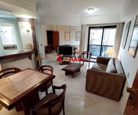 Flat com ótimo preço no bairro Itaim Bibi. Confira!