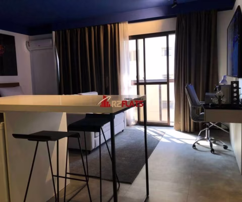 Flat com ótimo preço no bairro Itaim Bibi. Confira!