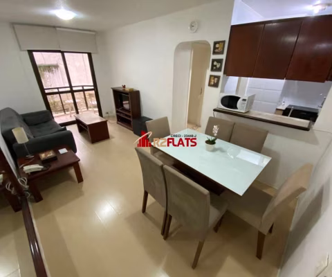 Flat com ótimo preço no bairro Jardins. Confira!