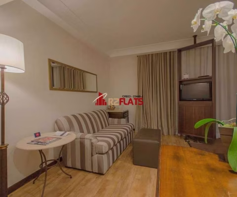 Flat com ótimos rendimentos no bairro Jardim Paulista. Confira!
