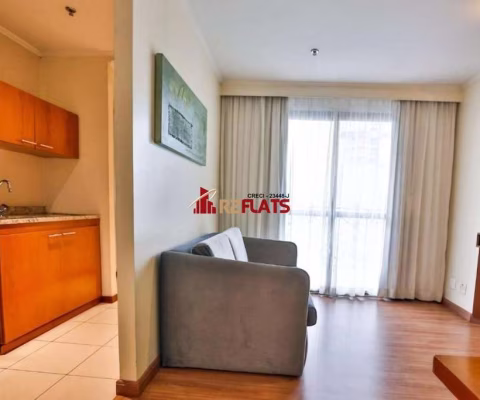 FLAT EXCELENTE NA VILA OLÍMPIA PARA ALUGUEL !!