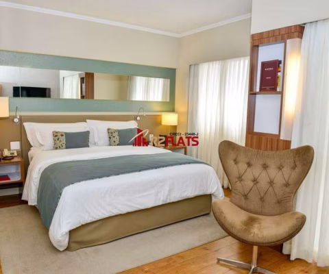 Flat com ótimo preço no bairro Itaim Bibi. Confira!