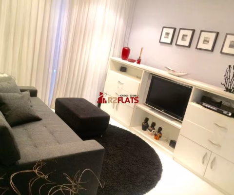 Flat com ótimo preço no bairro Jardins. Confira!
