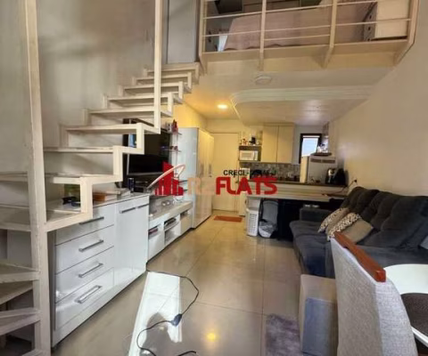 Flat com ótimo preço no bairro Moema. Confira