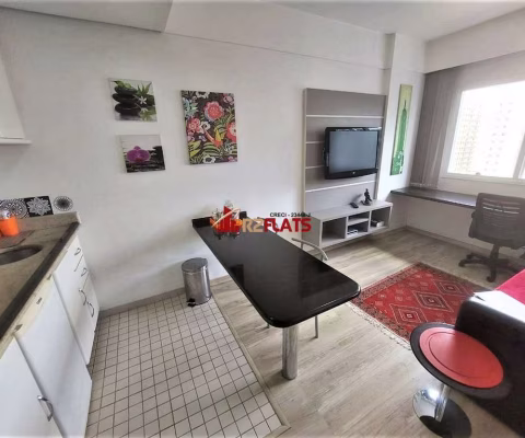 Flat  com ótimo preço no bairro Alphaville. Confira!