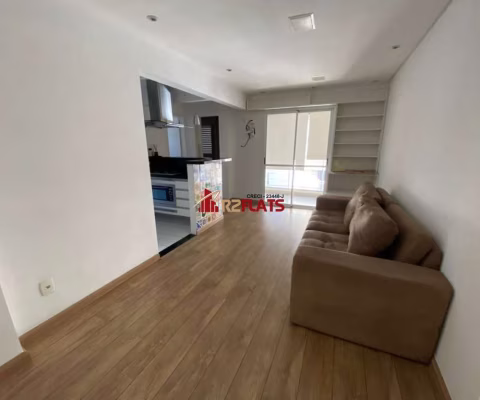 Flat com ótimo preço no bairro Vila Olímpia. Confira!