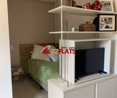 Flat com ótimo preço no bairro Vila Olímpia. Confira!