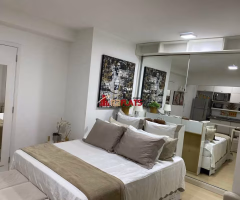 Flat com ótimo preço no bairro Vila Olímpia. Confira!