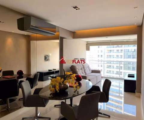Flat com ótimo preço no bairro Vila Olímpia. Confira!