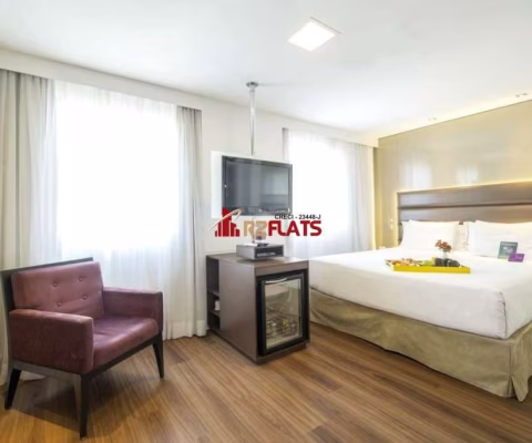 Flat com ótimo preço no bairro Vila Olímpia. Confira!