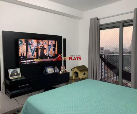 Flat com ótimo preço no bairro Moema. Confira!