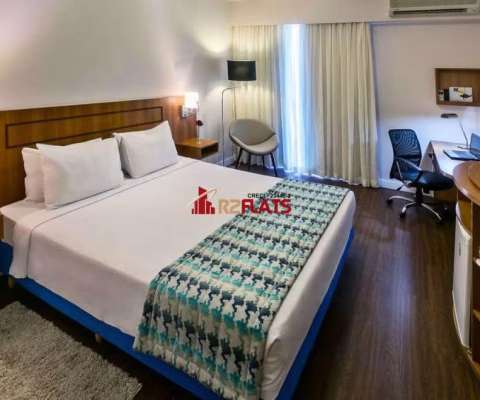 Flat com ótimo preço no bairro Moema. Confira!