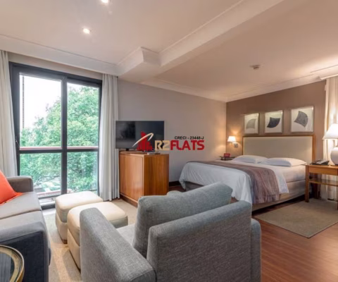 Flat com ótimo preço no bairro Pinheiros. Confira!
