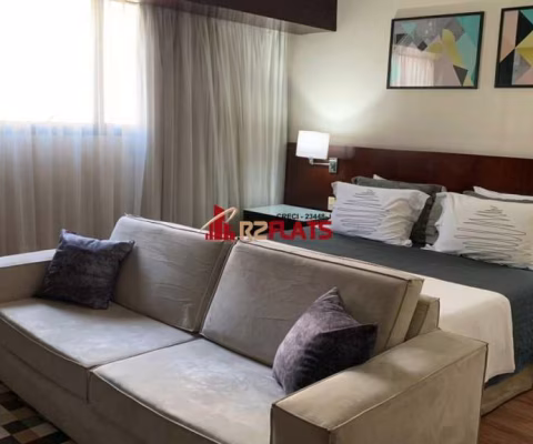 Flat com ótimo preço no bairro Brooklin. Confira!