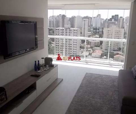 Flat com ótimo preço no bairro Vila Olímpia. Confira!