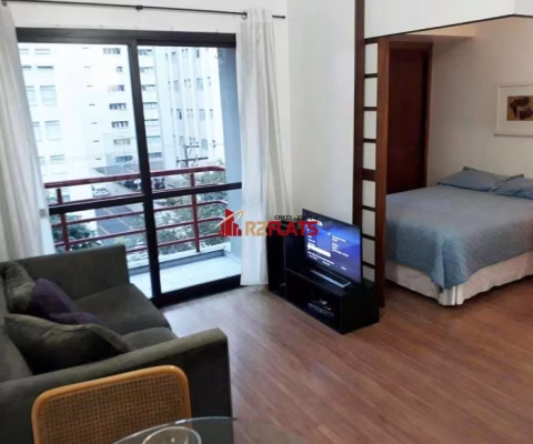 Flat com ótimo preço no bairro Moema. Confira!