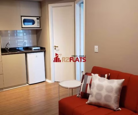 Flat com ótimo preço no bairro Pinheiros. Confira!