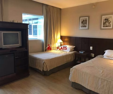 Flat com ótimo preço no bairro Chácara Santo Antônio. Confira!
