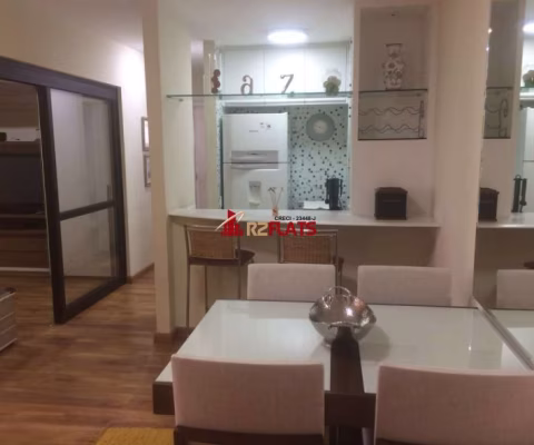 Flat com ótimo preço no bairro Jardins. Confira!