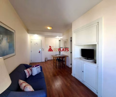 Flat com ótimo preço no bairro Cidade Monções. Confira!