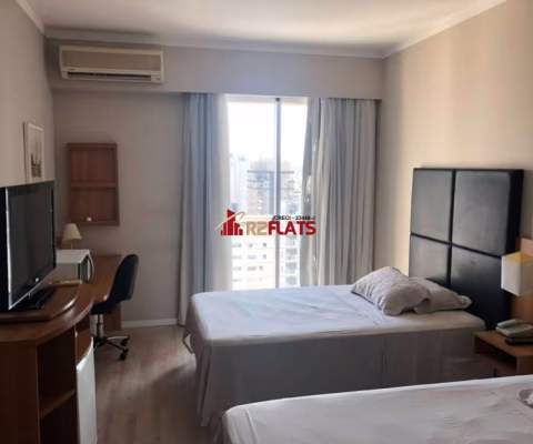 Flat com ótimo preço no bairro Moema. Confira!