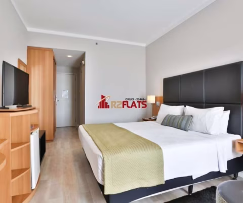 Flat com ótimo preço no bairro Moema. Confira!