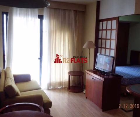 Flat com ótimo preço no bairro Moema. Confira!
