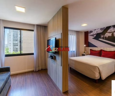 Flat com ótimo preço no bairro Moema. Confira!