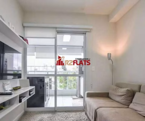 Flat com ótimo preço no bairro Brooklin. Confira!