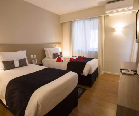 Flat com ótimo preço no bairro Itaim Bibi. Confira!