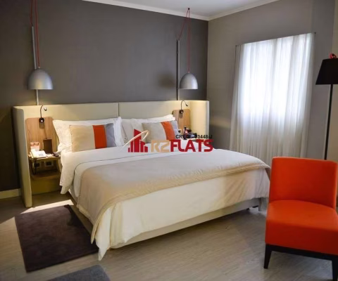 Flat com ótimo preço no bairro Itaim Bibi. Confira!