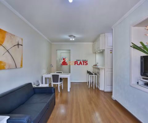 Flat com ótimo preço no bairro Itaim Bibi. Confira!