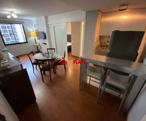 Flat com ótimo preço no bairro Moema. Confira!