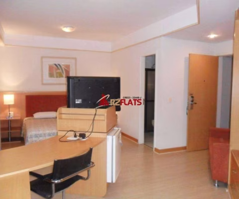 Flat com ótimo preço no bairro Vila Mariana. Confira!