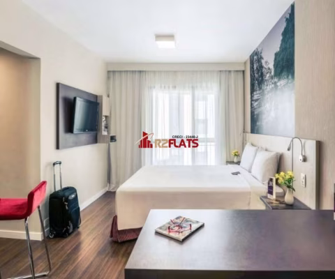 Flat com ótimo preço no bairro Jardins. Confira!
