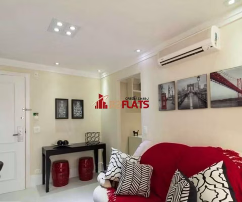 Flat com ótimo preço no bairro Vila Olímpia. Confira!