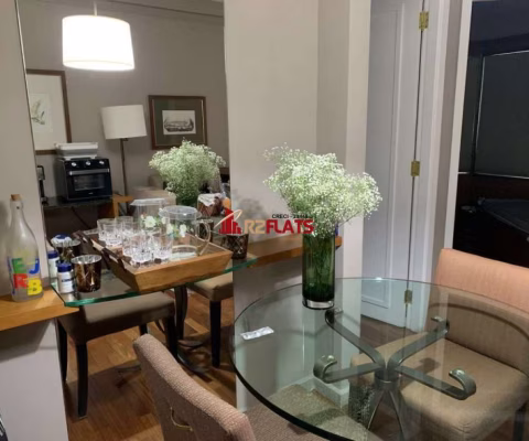 Flat com ótimo preço no bairro Itaim Bibi. Confira!