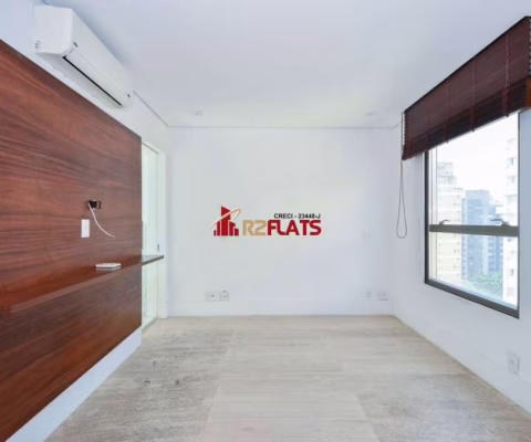 Flat com ótimo preço no bairro Itaim Bibi. Confira!