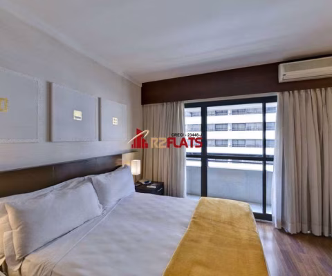 Flat com ótimo preço no bairro Vila Olímpia. Confira!