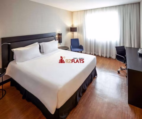 Flat com ótimo preço no bairro Vila Olímpia. Confira!