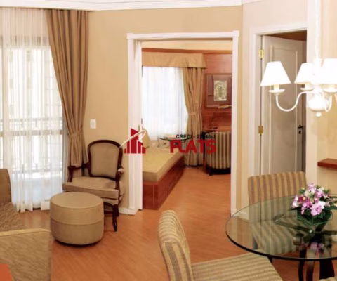 Flat com ótimo preço no bairro Itaim Bibi. Confira!