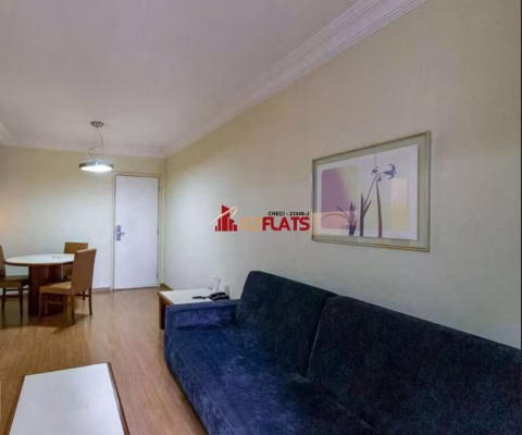 Flat com ótimo preço no bairro Jardins. Confira!