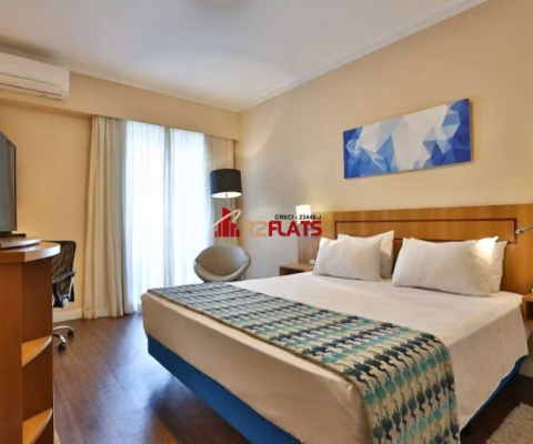 FLAT COM PREÇO IMPERDÍVEL EM MOEMA , APROVEITE!!