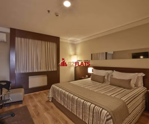Flat com ótimo preço no bairro Campo Belo. Confira!