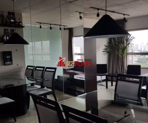 Flat com ótimo preço no bairro Itaim Bibi. Confira!