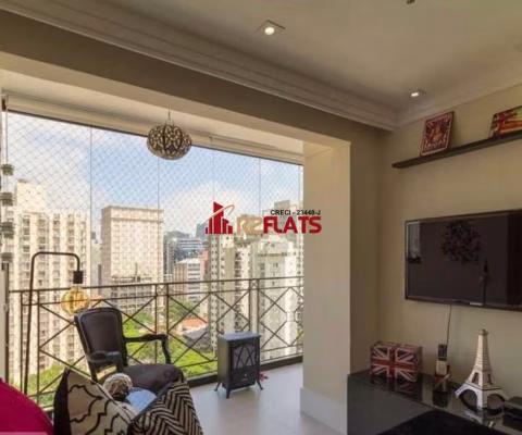 Flat com ótimo preço no bairro Vila Olímpia. Confira!